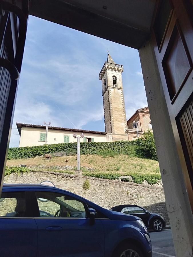 Apartamento La Casa Di Elisa Vinci Exterior foto