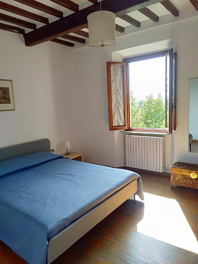 Apartamento La Casa Di Elisa Vinci Exterior foto