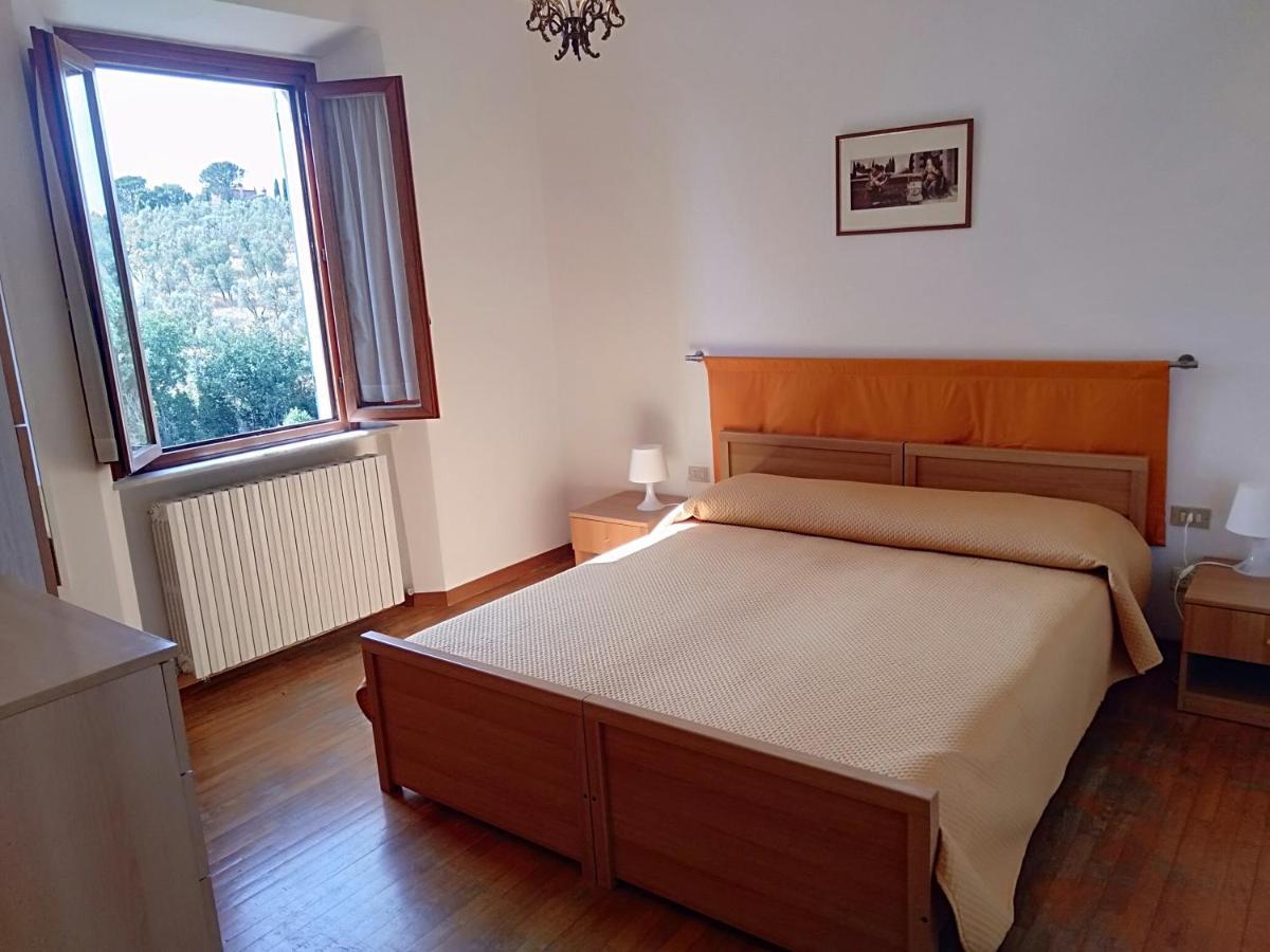 Apartamento La Casa Di Elisa Vinci Exterior foto