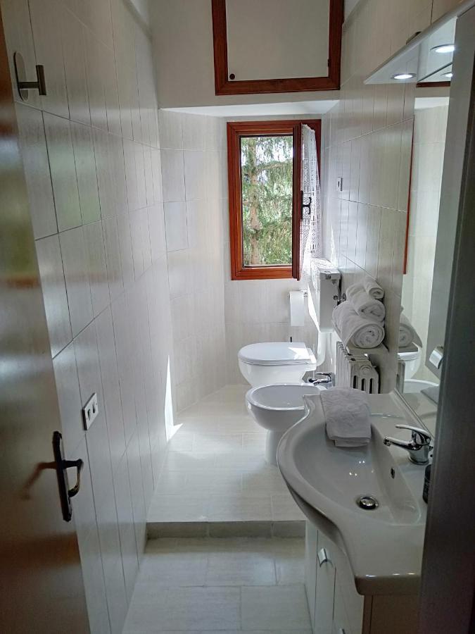 Apartamento La Casa Di Elisa Vinci Exterior foto
