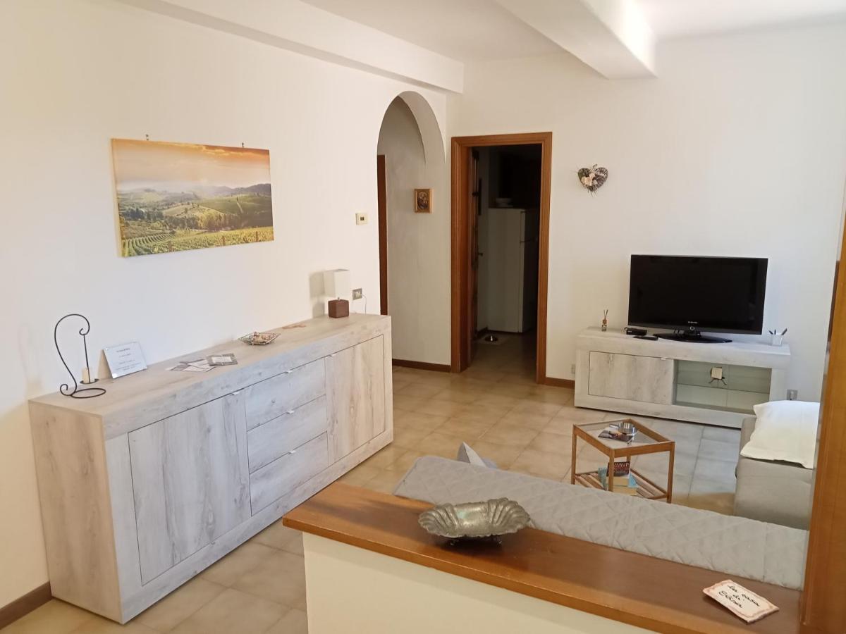 Apartamento La Casa Di Elisa Vinci Exterior foto
